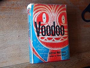 Seller image for Voodoo in Haiti for sale by David's Bookshop, Letchworth BA