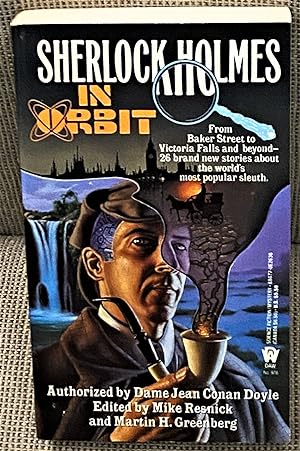 Imagen del vendedor de Sherlock Holmes in Orbit a la venta por My Book Heaven