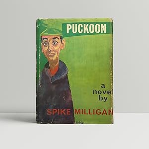 Imagen del vendedor de Puckoon a la venta por John Atkinson Books ABA ILAB PBFA