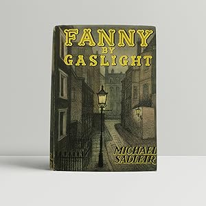 Seller image for Fanny By Gaslight for sale by John Atkinson Books ABA ILAB PBFA