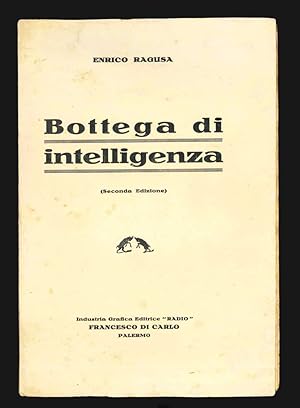 Bottega di intelligenza (Seconda edizione)