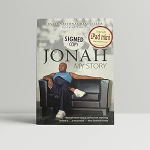 Seller image for Jonah - My Story for sale by John Atkinson Books ABA ILAB PBFA
