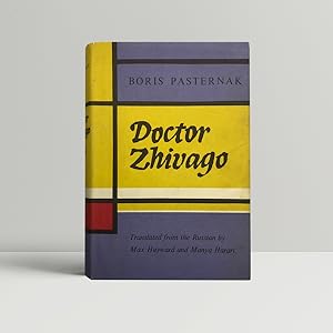 Doctor Zhivago - a lovely copy
