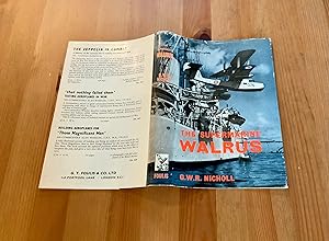 Imagen del vendedor de THE SUPERMARINE WALRUS a la venta por Highstreet Books ABA ILAB