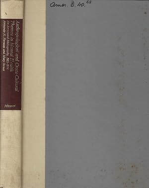 Seller image for Anthropological and cross-cultural themes in mental health An annotated bibliography, 1925-1974 for sale by Biblioteca di Babele