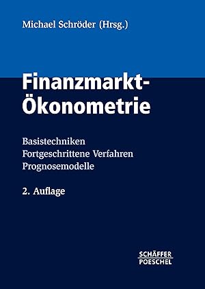 Seller image for Finanzmarkt-konometrie for sale by moluna