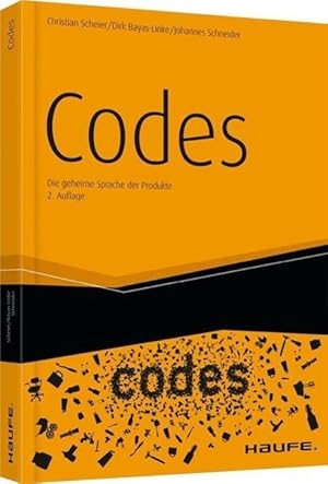 Seller image for Codes for sale by moluna