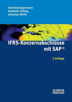 Bild des Verkufers fr IFRS-Konzernabschlsse mit SAP zum Verkauf von moluna