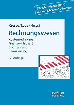Seller image for Rechnungswesen - Kostenrechnung, Finanzwirtschaft, Buchfhrung, Bilanzierung for sale by moluna