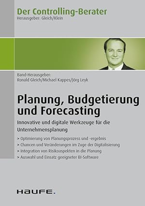 Bild des Verkufers fr Planung, Budgetierung und Forecasting zum Verkauf von moluna