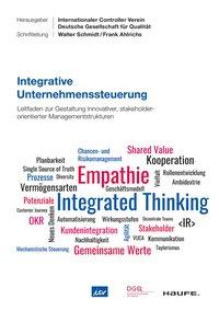 Imagen del vendedor de Integrative Unternehmenssteuerung - ICV-Leitfaden a la venta por moluna