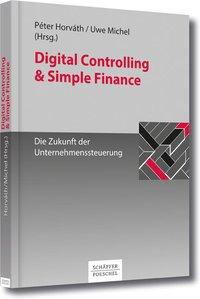 Seller image for Digital Controlling & Simple Finance for sale by moluna