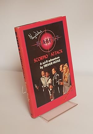 Image du vendeur pour Terry Nation's Blake's Seven - Scorpio Attack - A Sci-Fi Adventure - From the TV Series mis en vente par CURIO