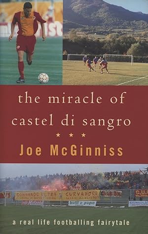 Seller image for THE MIRACLE OF CASTEL DI SANGRO for sale by Sportspages