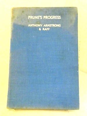 Immagine del venditore per Prunes Progress venduto da World of Rare Books