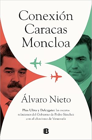 Conexión Caracas-Moncloa Plus Ultra y Delcygate: las oscuras relaciones del Gobierno de Pedro Sán...