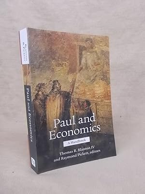 Seller image for PAUL AND ECONOMICS: A HANDBOOK for sale by Gage Postal Books