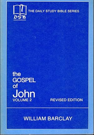 Bild des Verkufers fr The Gospel of John Volume 2 zum Verkauf von Kenneth Mallory Bookseller ABAA