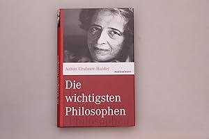 DIE WICHTIGSTEN PHILOSOPHEN. MARIXWISSEN.