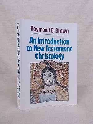 Seller image for INTRODUCTION TO NEW TESTAMENT CHRISTOLOGY for sale by Gage Postal Books