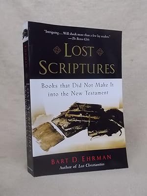 Image du vendeur pour LOST SCRIPTURES: BOOKS THAT DID NOT MAKE IT INTO THE NEW TESTAMENT mis en vente par Gage Postal Books