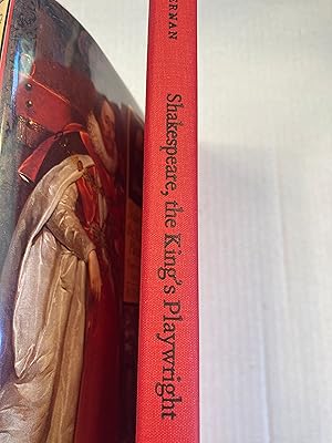 Image du vendeur pour Shakespeare, the King's Playwright: Theater in the Stuart Court, 1603-1613. mis en vente par T. Brennan Bookseller (ABAA / ILAB)