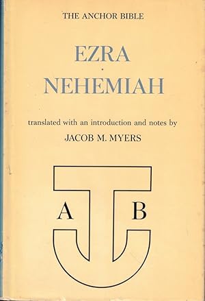 Seller image for Ezra-Nehemiah for sale by Kenneth Mallory Bookseller ABAA