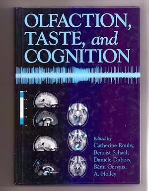 Image du vendeur pour Olfaction, Taste, and Cognition. mis en vente par Die Wortfreunde - Antiquariat Wirthwein Matthias Wirthwein