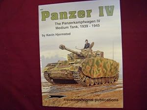 Seller image for Panzer IV. The Panzerkampfwagen IV Medium Tank, 1939-1945. for sale by BookMine