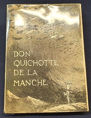 Don Quichotte de la Manche - Comédie-Héroique en cinq actes , en vers