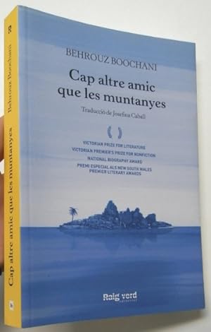 Seller image for Cap altre amic que les muntanyes for sale by Librera Mamut