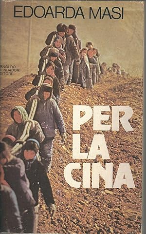 Seller image for PER LA CINA - CONFUCIANI E PROLETARI SAGGI - 109 - for sale by Libreria Rita Vittadello