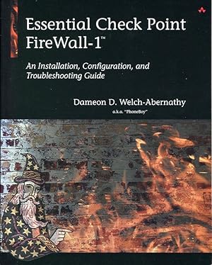 Bild des Verkufers fr Essential Check Point FireWall-1 zum Verkauf von Godley Books