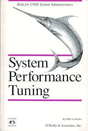 Imagen del vendedor de System Performance Tuning a la venta por Godley Books