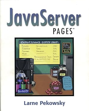 Seller image for JavaServer Pages (includes CD) for sale by Godley Books