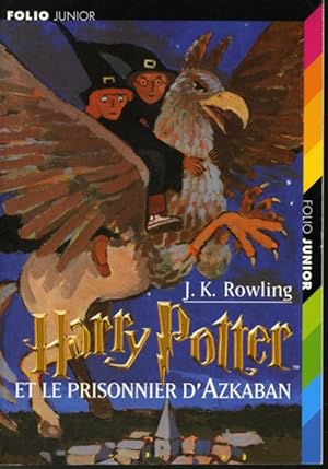 Image du vendeur pour Harry Potter et le prisonnier d'Azkaban mis en vente par Librairie Le Nord