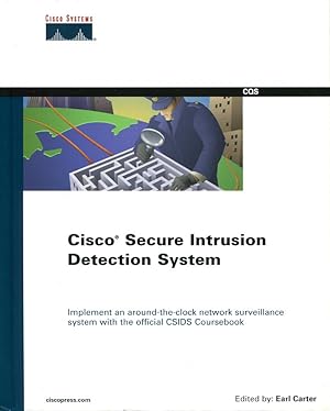 Imagen del vendedor de Cisco Secure Intrusion Detection System a la venta por Godley Books