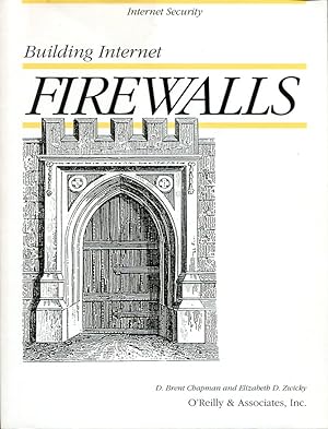 Imagen del vendedor de Building Internet Firewalls a la venta por Godley Books