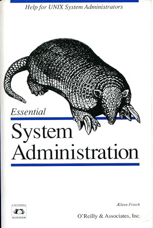 Seller image for Essential System Administration for sale by Godley Books
