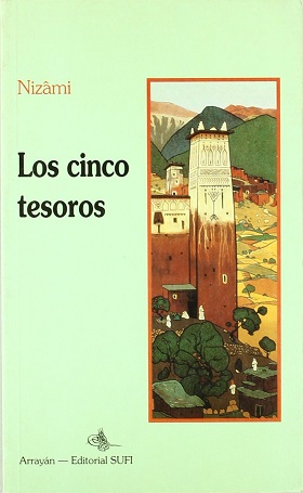 Imagen del vendedor de LOS CINCO TESOROS a la venta por ALZOFORA LIBROS