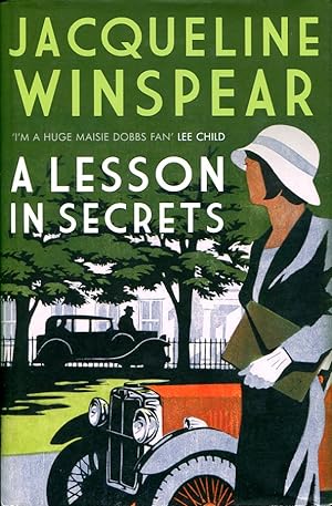 A Lesson in Secrets : A Maisie Dobbs Mystery