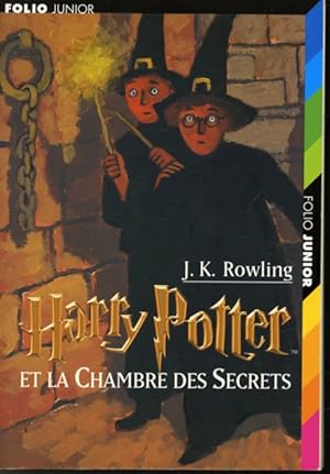 Image du vendeur pour Harry Potter et la Chambre des Secrets mis en vente par Librairie Le Nord