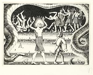 Imagen del vendedor de Zettl, Baldwin. Ring des Nibelungen. Prahlsucht und Egoismus a la venta por GALERIE HIMMEL