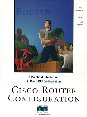 Imagen del vendedor de Cisco Router Configuration : A Practical Introduction a la venta por Godley Books