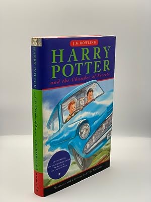 Seller image for Harry Potter and the Chamber of Secrets for sale by Magnum Opus Rare Books