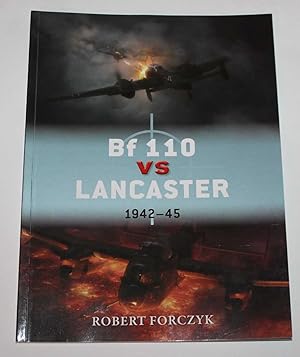 Seller image for Bf 110 vs Lancaster 1942-45 (Duel 51) for sale by H4o Books