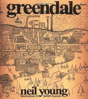 Seller image for Greendale for sale by WeBuyBooks