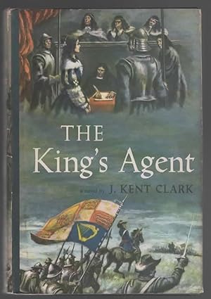 Imagen del vendedor de THE KING'S AGENT a la venta por The Reading Well Bookstore