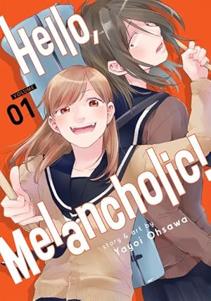 Imagen del vendedor de Hello, Melancholic! 1 a la venta por GreatBookPrices