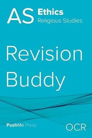 Image du vendeur pour AS Ethics Revision Buddy for OCR mis en vente par WeBuyBooks